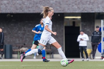 Bild 309 - wBJ Alstertal-Langenhorn - VfL Pinneberg : Ergebnis: 2:3